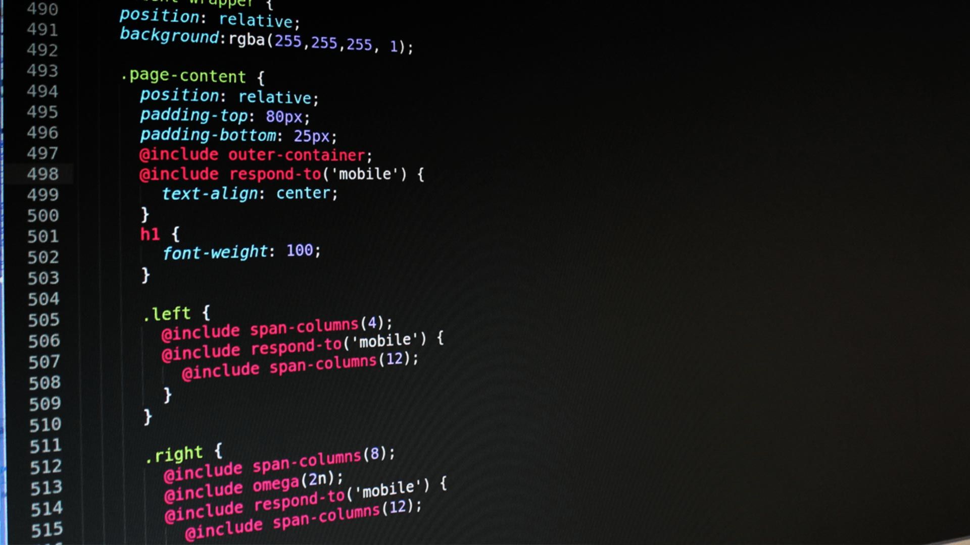 Software Development